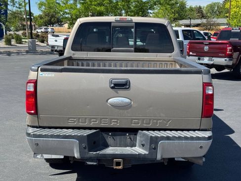 Used 2012 Ford F250 Lariat w/ Lariat Interior Pkg AWD/4WD image 7