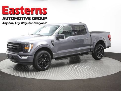Used 2023 Ford F150 XLT w/ Equipment Group 302A High AWD/4WD image 59