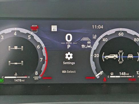 Used 2025 Toyota 4Runner Hybrid TRD Off Road image 11