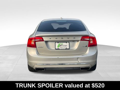 Used 2018 Volvo S60 T5 Inscription AWD/4WD image 7