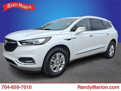 Used 2021 Buick Enclave Essence w/ Sound and Sites Package