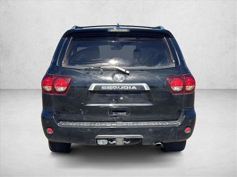 Used 2021 Toyota Sequoia Limited image 7