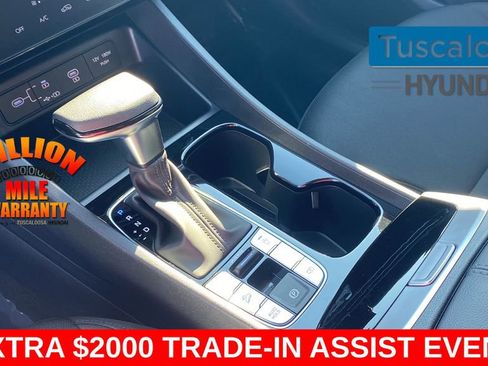 New 2026 Hyundai Tucson SEL image 22