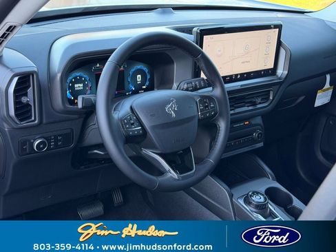New 2025 Ford Bronco Sport Big Bend w/ Convenience Package image 11