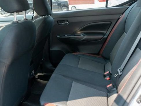 Used 2024 Nissan Versa SR w/ Trunk Package FWD image 13