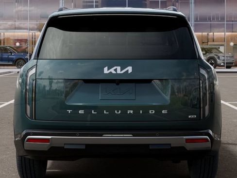 New 2027 Kia Telluride SX Prestige AWD/4WD image 13