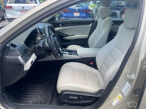 Used 2018 Honda Accord EX-L image 13