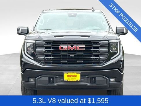 Used 2023 GMC Sierra 1500 Elevation w/ Elevation Premium Package image 3