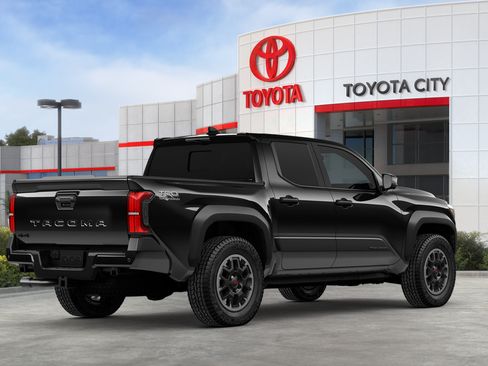 New 2026 Toyota Tacoma TRD Off-Road w/ TRD Off Road Premium Package AWD/4WD image 13