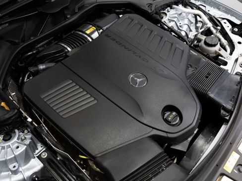 Used 2026 Mercedes-Benz CLE 450 4MATIC Cabriolet image 41