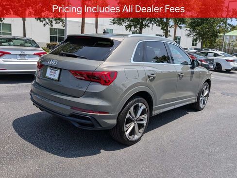 Used 2020 Audi Q3 2.0T Premium Plus w/ Premium Plus Package AWD/4WD image 4