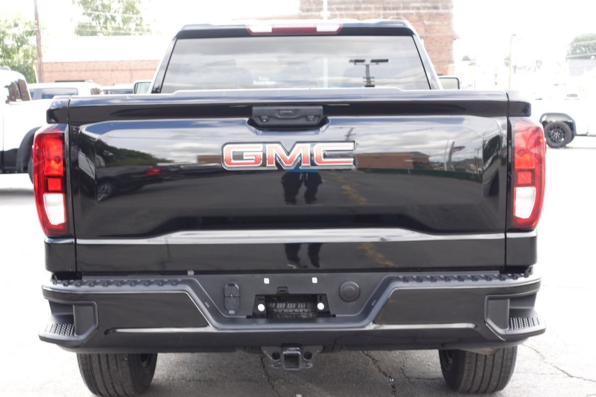 Used 2023 GMC Sierra 1500 Pro w/ Pro Value Package AWD/4WD image 12