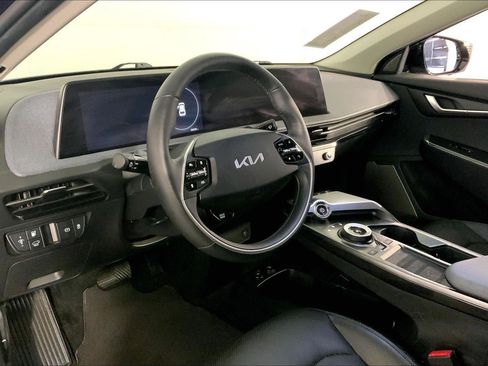 Used 2023 Kia EV6 Wind w/ Wind Technology Package image 14