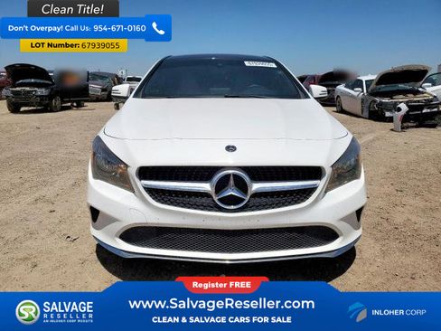 Used 2019 Mercedes-Benz CLA 250 image 7