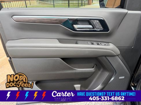 New 2026 Chevrolet Tahoe Z71 w/ Comfort Package AWD/4WD image 14