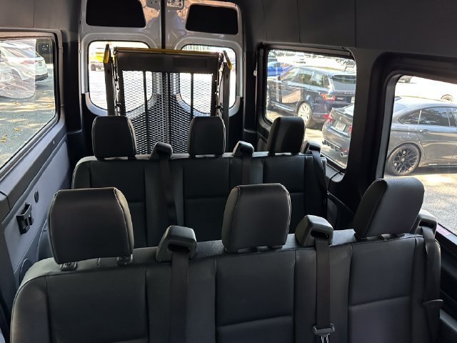 Used 2021 Mercedes-Benz Sprinter 2500 image 24