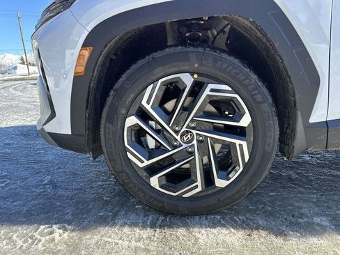 New 2026 Hyundai Tucson Limited AWD/4WD image 10