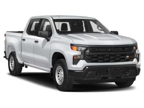 Used 2022 Chevrolet Silverado 1500 LT Trail Boss w/ Convenience Package II AWD/4WD image 11