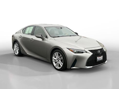 Used 2021 Lexus IS 300 w/ Comfort Package image 7