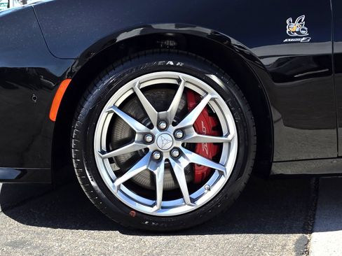 New 2025 Dodge Charger Scat Pack w/ Track Pack image 9