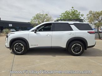New 2026 Nissan Pathfinder Rock Creek AWD/4WD video 3