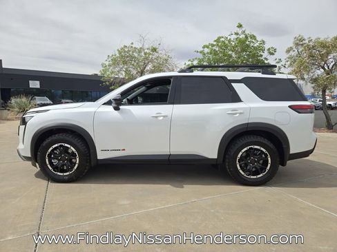 New 2026 Nissan Pathfinder Rock Creek AWD/4WD image 3