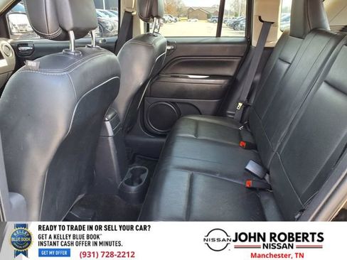 Used 2015 Jeep Compass Sport image 9