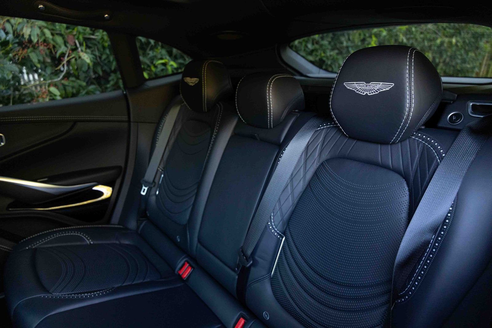 Used 2023 Aston Martin DBX 707 AWD/4WD image 52