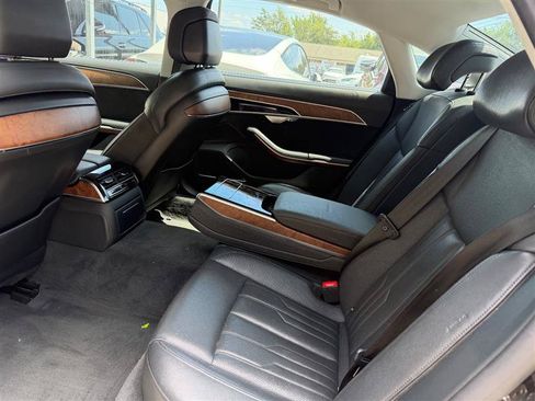 Used 2020 Audi A8 L 3.0T w/ Executive Package AWD/4WD image 8