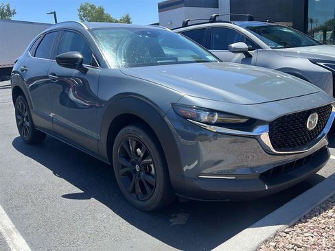 Used 2023 MAZDA CX-30 AWD 2.5 S w/ Preferred Package image 2