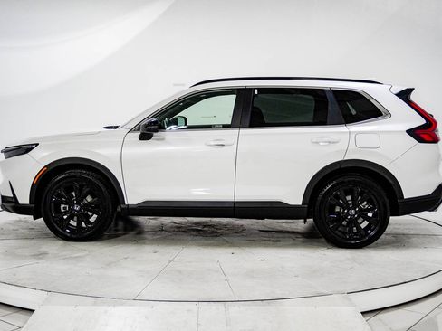 Certified 2025 Honda CR-V Sport Touring image 5