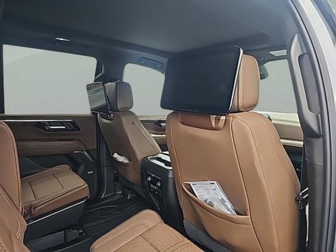 New 2026 Chevrolet Tahoe High Country image 21