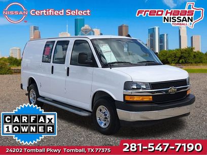 Used 2024 Chevrolet Express 2500 w/ Driver Convenience Package