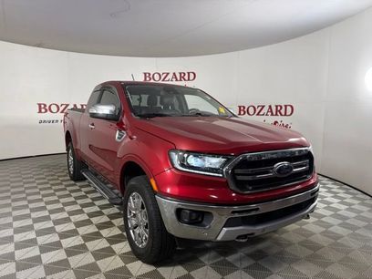 Used 2020 Ford Ranger Lariat w/ Equipment Group 501A Mid