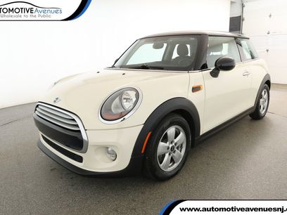 Used 2014 MINI Cooper 2-Door Hardtop