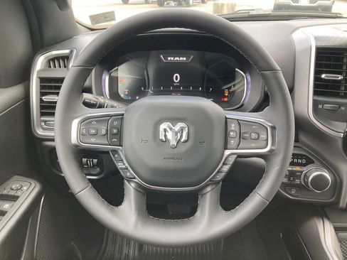 New 2025 RAM 1500 Big Horn image 15