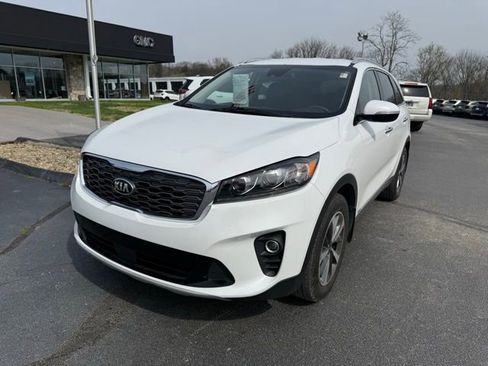 Used 2019 Kia Sorento EX image 1