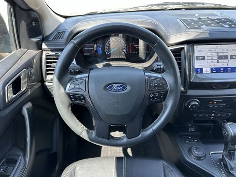 Used 2022 Ford Ranger Lariat w/ Equipment Group 501A High AWD/4WD image 6