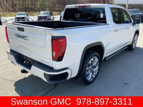 Certified 2023 GMC Sierra 1500 Denali w/ Denali Reserve Package image 40