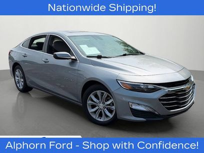 Used 2024 Chevrolet Malibu LT