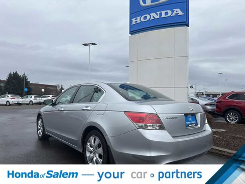 Used 2009 Honda Accord EX-L image 4