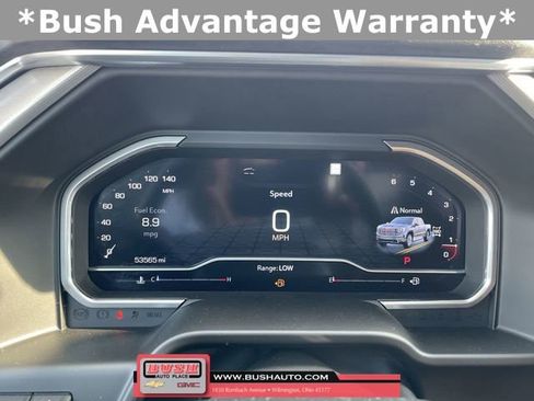 Used 2023 GMC Sierra 1500 Denali w/ Technology Package image 11