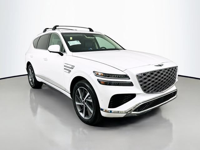 New 2026 Genesis GV80 3.5T Advanced AWD/4WD image 3