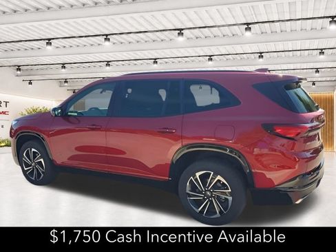 New 2026 Buick Enclave Sport Touring w/ Power Package FWD image 8