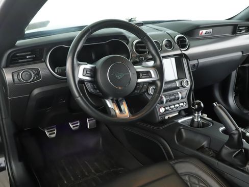 Used 2021 Ford Mustang GT Premium w/ GT Performance Package RWD image 2