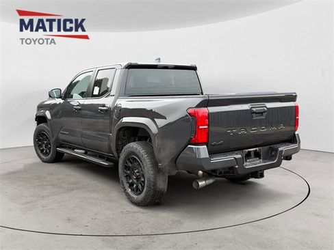 New 2026 Toyota Tacoma SR5 image 5