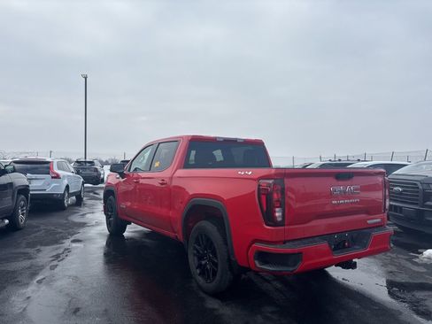 Used 2024 GMC Sierra 1500 Elevation image 5