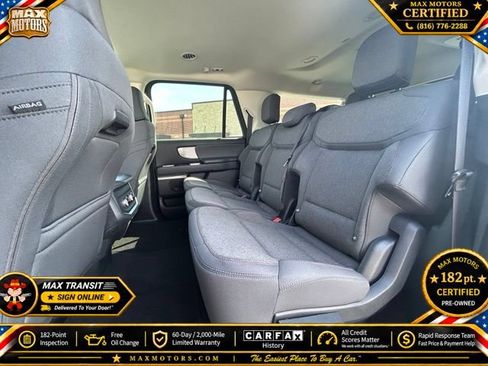 Used 2025 Ford Expedition Max Active RWD image 47