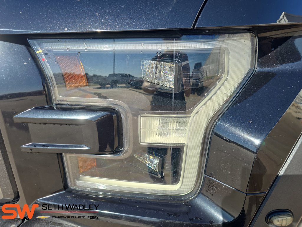 Used 2020 Ford F150 Raptor AWD/4WD image 31