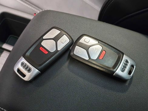 Used 2020 Audi A5 2.0T Prestige w/ Warm Weather Package image 30